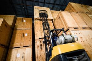 Short Term Storage | Advantage Moving and Storage