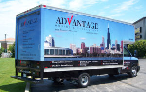 Long Distance Moving - Advantage Moving