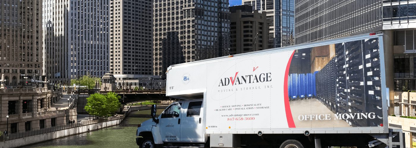 Movers Moving Companies Algonquin Il Advantage Moving